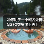 如何利于一个域名让网站SEO效果飞上天!(图3) 如何利于一个域名让网站SEO效果飞上天!(图3)