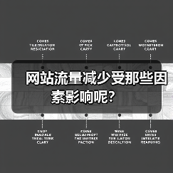 网站流量减少受那些因素影响呢?(图2) 网站流量减少受那些因素影响呢?(图2)