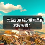 网站流量减少受那些因素影响呢?(图4) 网站流量减少受那些因素影响呢?(图4)