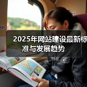 2025年网站建设最新标准与发展趋势(图3) 2025年网站建设最新标准与发展趋势(图3)