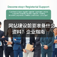 网站建设前要准备什么资料?企业指南(图4) 网站建设前要准备什么资料?企业指南(图4)