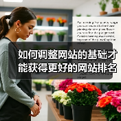如何调整网站的基础才能获得更好的网站排名呢？（图4）