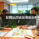 新网站应该如何优化呢?(图2) 新网站应该如何优化呢?(图2)