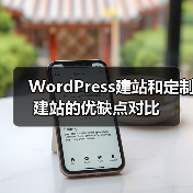 WordPress建站和定制建站的优缺点对比(图4) WordPress建站和定制建站的优缺点对比(图4)