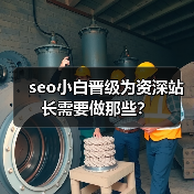 seo小白晋级为资深站长需要做那些?(图4) seo小白晋级为资深站长需要做那些?(图4)