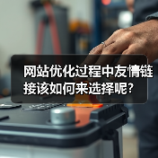 网站优化过程中友情链接该如何来选择呢?(图2) 网站优化过程中友情链接该如何来选择呢?(图2)