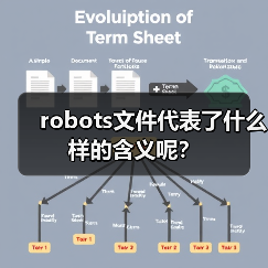 robots文件代表了什么样的含义呢?(图3) robots文件代表了什么样的含义呢?(图3)
