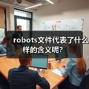 robots文件代表了什么样的含义呢?(图2) robots文件代表了什么样的含义呢?(图2)