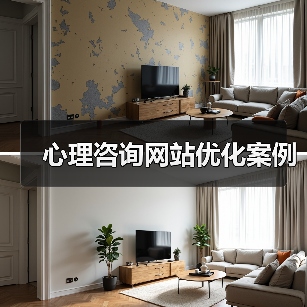心理咨询网站优化案例(图4) 心理咨询网站优化案例(图4)