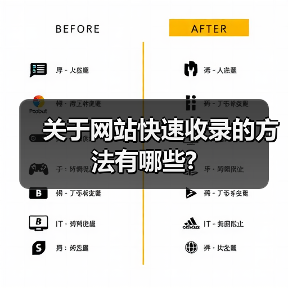 关于网站快速收录的方法有哪些?（图2）