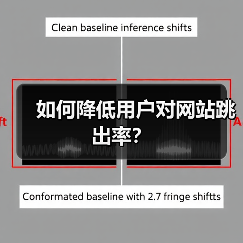 如何降低用户对网站跳出率?(图2) 如何降低用户对网站跳出率?(图2)