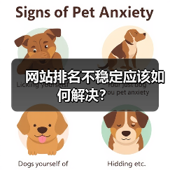 网站排名不稳定应该如何解决?(图4) 网站排名不稳定应该如何解决?(图4)