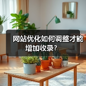 网站优化如何调整才能增加收录？（图3）