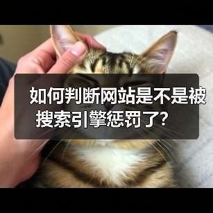 如何判断网站是不是被搜索引擎惩罚了?(图3) 如何判断网站是不是被搜索引擎惩罚了?(图3)