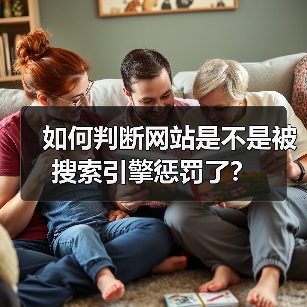 如何判断网站是不是被搜索引擎惩罚了?(图2) 如何判断网站是不是被搜索引擎惩罚了?(图2)
