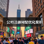 公司注册网站优化案例(图2) 公司注册网站优化案例(图2)
