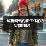 解析网站内页优化的方法有哪些?(图2) 解析网站内页优化的方法有哪些?(图2)