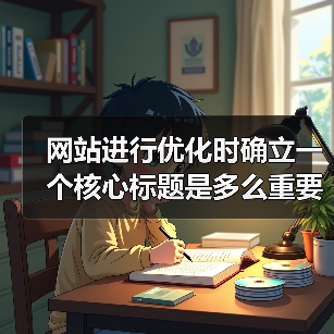 网站进行优化时确立一个核心标题是多么重要呢?(图4) 网站进行优化时确立一个核心标题是多么重要呢?(图4)