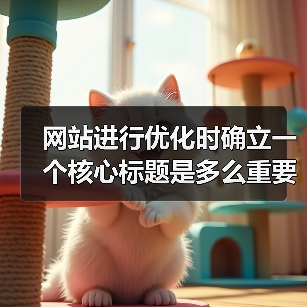 网站进行优化时确立一个核心标题是多么重要呢?(图2) 网站进行优化时确立一个核心标题是多么重要呢?(图2)
