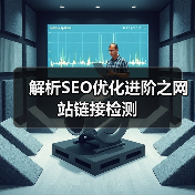 解析SEO优化进阶之网站链接检测（图3）