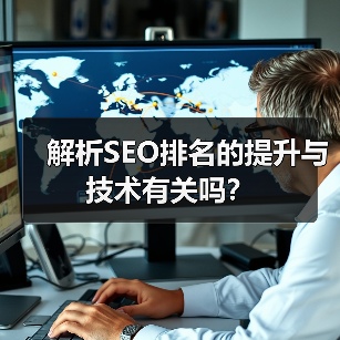 解析SEO排名的提升与技术有关吗?(图2) 解析SEO排名的提升与技术有关吗?(图2)