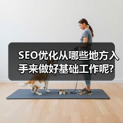 SEO优化从哪些地方入手来做好基础工作呢?（图4）