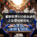 解析新手SEO优化进阶之友情链接优化(图3) 解析新手SEO优化进阶之友情链接优化(图3)