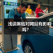 浅谈黑链对网站有影响吗?(图3) 浅谈黑链对网站有影响吗?(图3)
