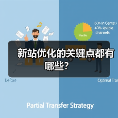新站优化的关键点都有哪些?(图1) 新站优化的关键点都有哪些?(图1)
