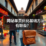 网站单页优化基础方法有哪些?(图2) 网站单页优化基础方法有哪些?(图2)