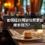 如何提升网站快照更新频率技巧?(图2) 如何提升网站快照更新频率技巧?(图2)