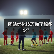 网站优化技巧你了解多少?(图1) 网站优化技巧你了解多少?(图1)