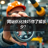 网站优化技巧你了解多少?(图2) 网站优化技巧你了解多少?(图2)