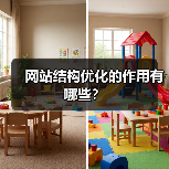 网站结构优化的作用有哪些?(图1) 网站结构优化的作用有哪些?(图1)