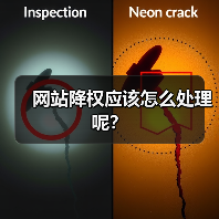 网站降权应该怎么处理呢?(图4) 网站降权应该怎么处理呢?(图4)