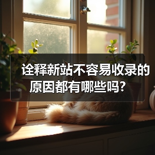 诠释新站不容易收录的原因都有哪些吗?（图4）