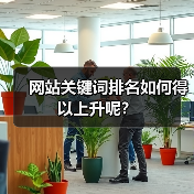 网站关键词排名如何得以上升呢?(图3) 网站关键词排名如何得以上升呢?(图3)