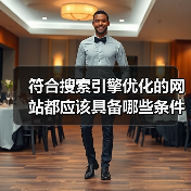 符合搜索引擎优化的网站都应该具备哪些条件?(图3) 符合搜索引擎优化的网站都应该具备哪些条件?(图3)