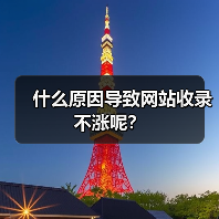 什么原因导致网站收录不涨呢?(图4) 什么原因导致网站收录不涨呢?(图4)