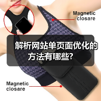 解析网站单页面优化的方法有哪些?(图2) 解析网站单页面优化的方法有哪些?(图2)