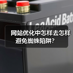 网站优化中怎样去怎样避免蜘蛛陷阱?(图1) 网站优化中怎样去怎样避免蜘蛛陷阱?(图1)
