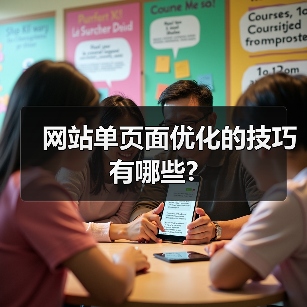 网站单页面优化的技巧有哪些?（图3）
