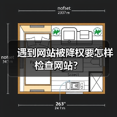 遇到网站被降权要怎样检查网站?(图4) 遇到网站被降权要怎样检查网站?(图4)