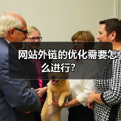 网站外链的优化需要怎么进行?(图1) 网站外链的优化需要怎么进行?(图1)