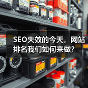 SEO失效的今天,网站排名我们如何来做?(图3) SEO失效的今天,网站排名我们如何来做?(图3)
