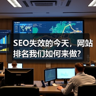 SEO失效的今天,网站排名我们如何来做?(图4) SEO失效的今天,网站排名我们如何来做?(图4)