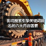 影响搜索引擎关键词排名的六大内容因素（图4）