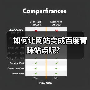 如何让网站变成百度青睐站点呢?(图2) 如何让网站变成百度青睐站点呢?(图2)