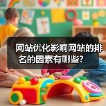 网站优化影响网站的排名的因素有哪些？（图2）