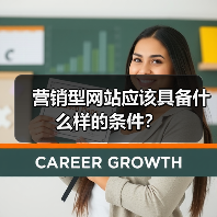 营销型网站应该具备什么样的条件?(图2) 营销型网站应该具备什么样的条件?(图2)